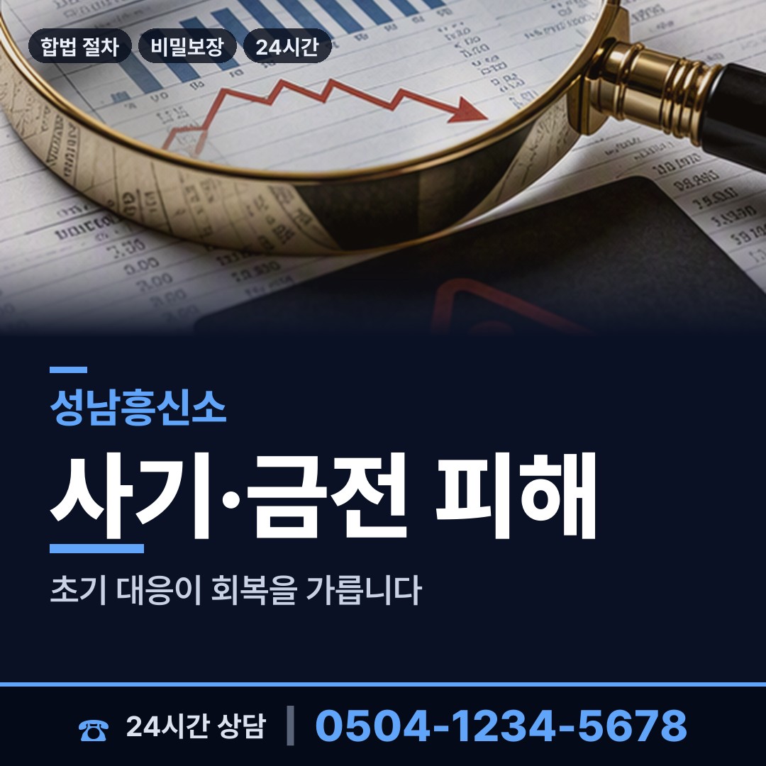 성남 정자동 민간조사업체 상담 안내